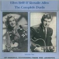 Rosalie Allen - The Complete Duets, Volume Two